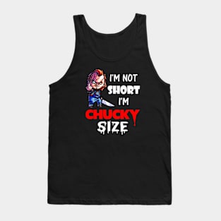 I’m Not Short Tank Top